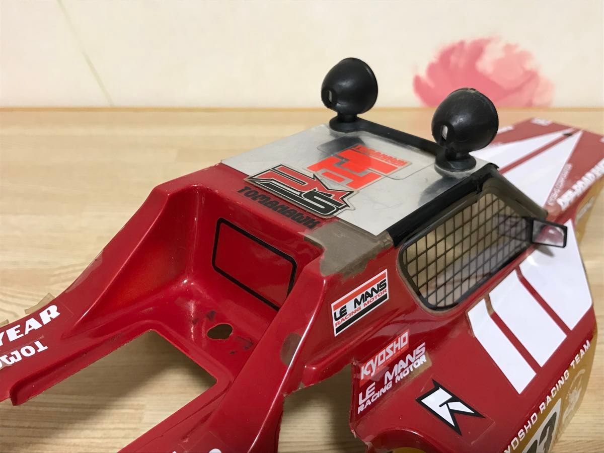 送料無料 京商 トマホーク バギー ラジコンボディ KYOSHO 送料無料 京商 トマホーク バギー ラジコンボディ KYOSHO