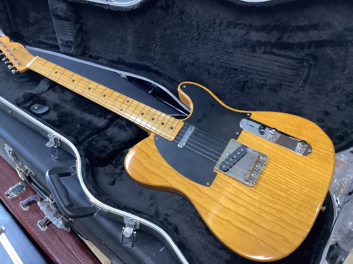 Yahoo!オークション - 1990年に製作された フジゲン製造のFender Yahoo!オークション - 1990年に製作された フジゲン製造のFender