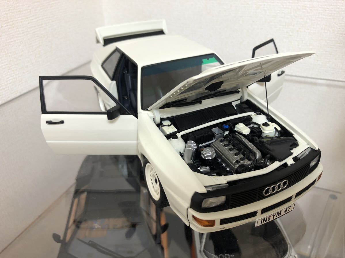 Yahoo!オークション - 美品 オートアート 1/18 アウディ Yahoo!オークション - 美品 オートアート 1/18 アウディ
