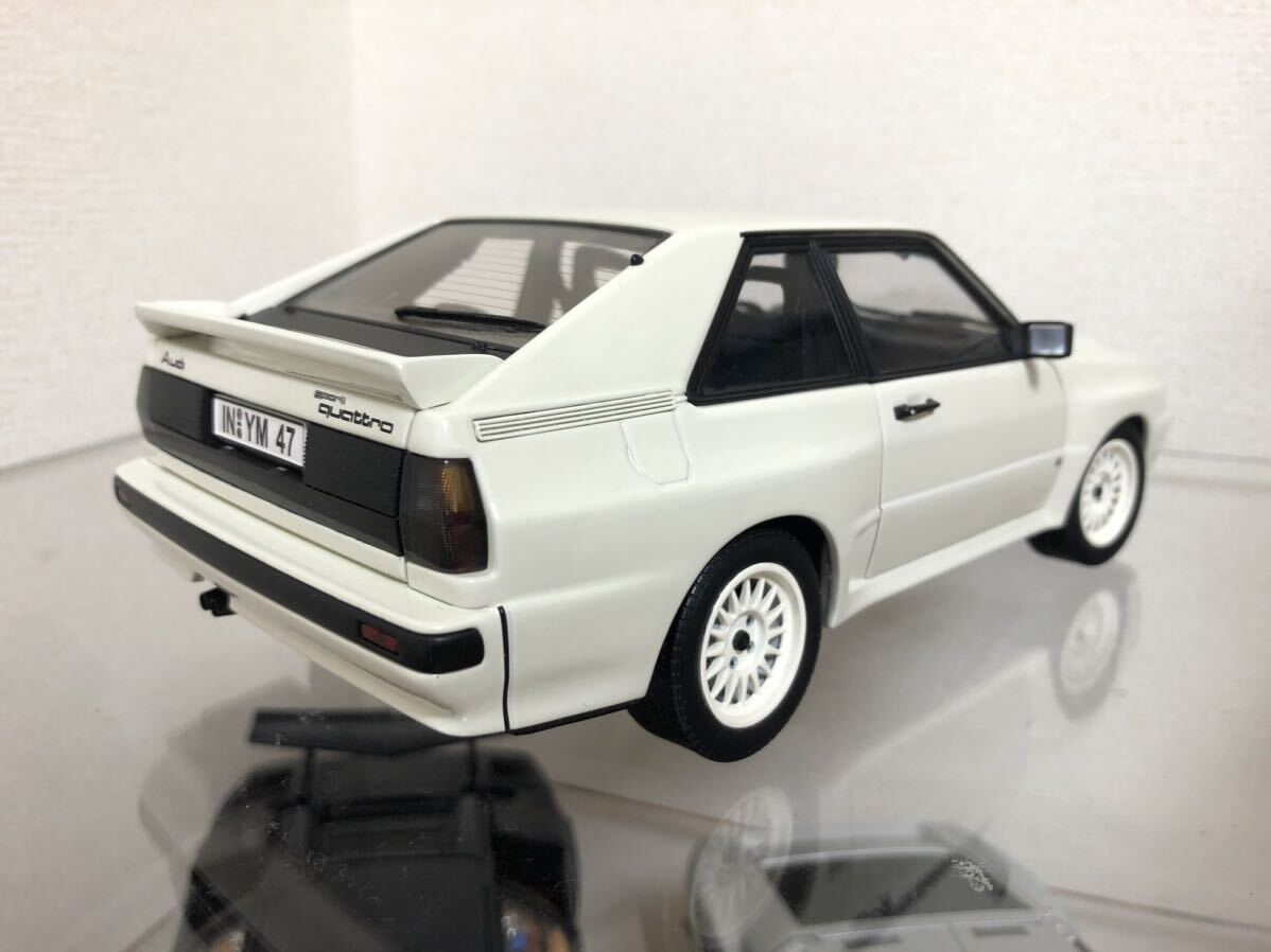 Yahoo!オークション - 美品 オートアート 1/18 アウディ Yahoo!オークション - 美品 オートアート 1/18 アウディ