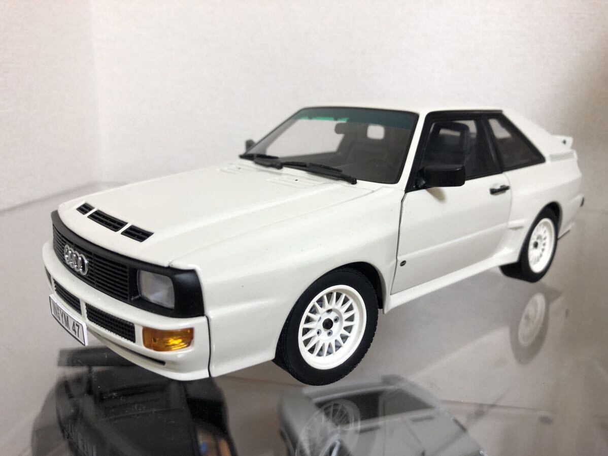 Yahoo!オークション - 美品 オートアート 1/18 アウディ Yahoo!オークション - 美品 オートアート 1/18 アウディ