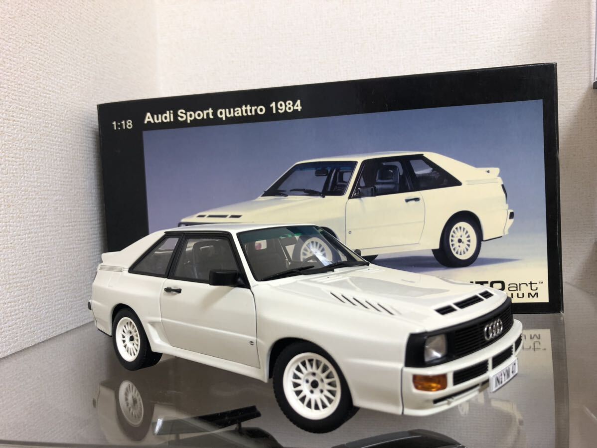 Yahoo!オークション - 美品 オートアート 1/18 アウディ Yahoo!オークション - 美品 オートアート 1/18 アウディ