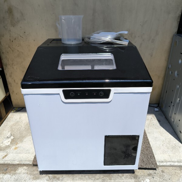 Yahoo!オークション - 製氷機 ZBS-20A/20B 1.8L 大容量 卓上 Yahoo!オークション - 製氷機 ZBS-20A/20B 1.8L 大容量 卓上