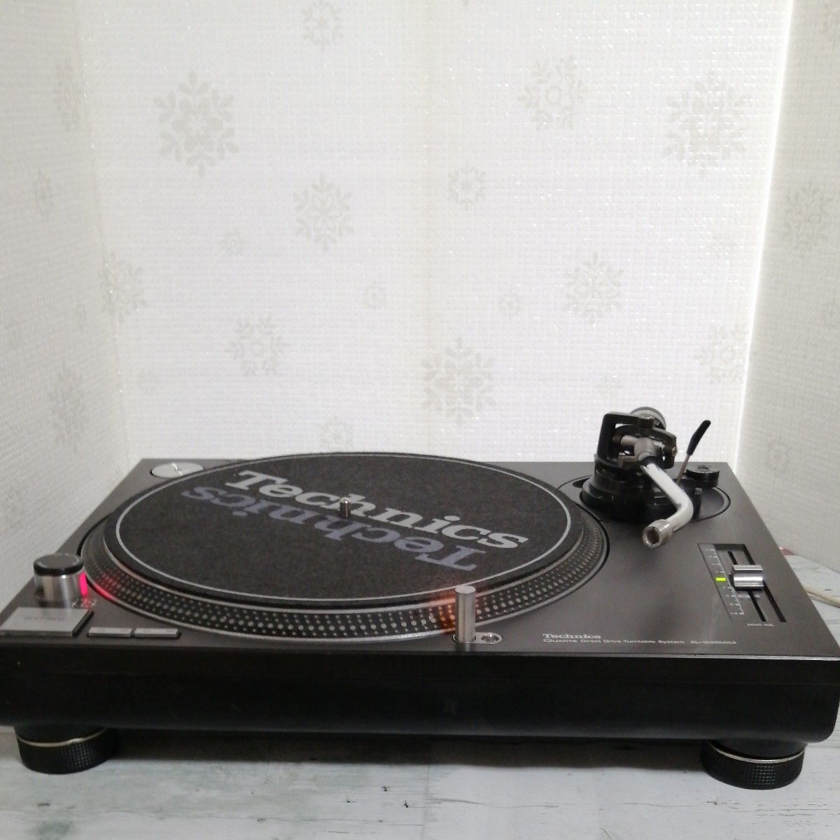 SL-1200MK3 テクニクス Technics ターンテーブル レコード SL-1200MK3 テクニクス Technics ターンテーブル レコード