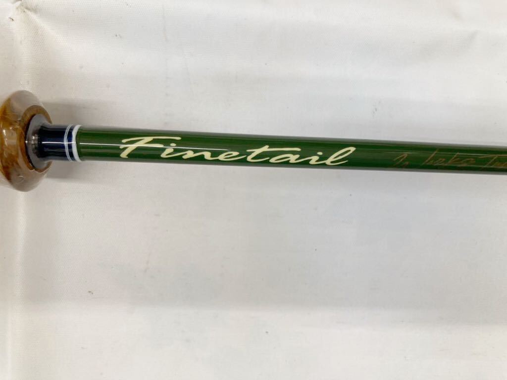 ☆希少・人気モデル【新品】メジャークラフト・ファインテール ☆希少・人気モデル【新品】メジャークラフト・ファインテール
