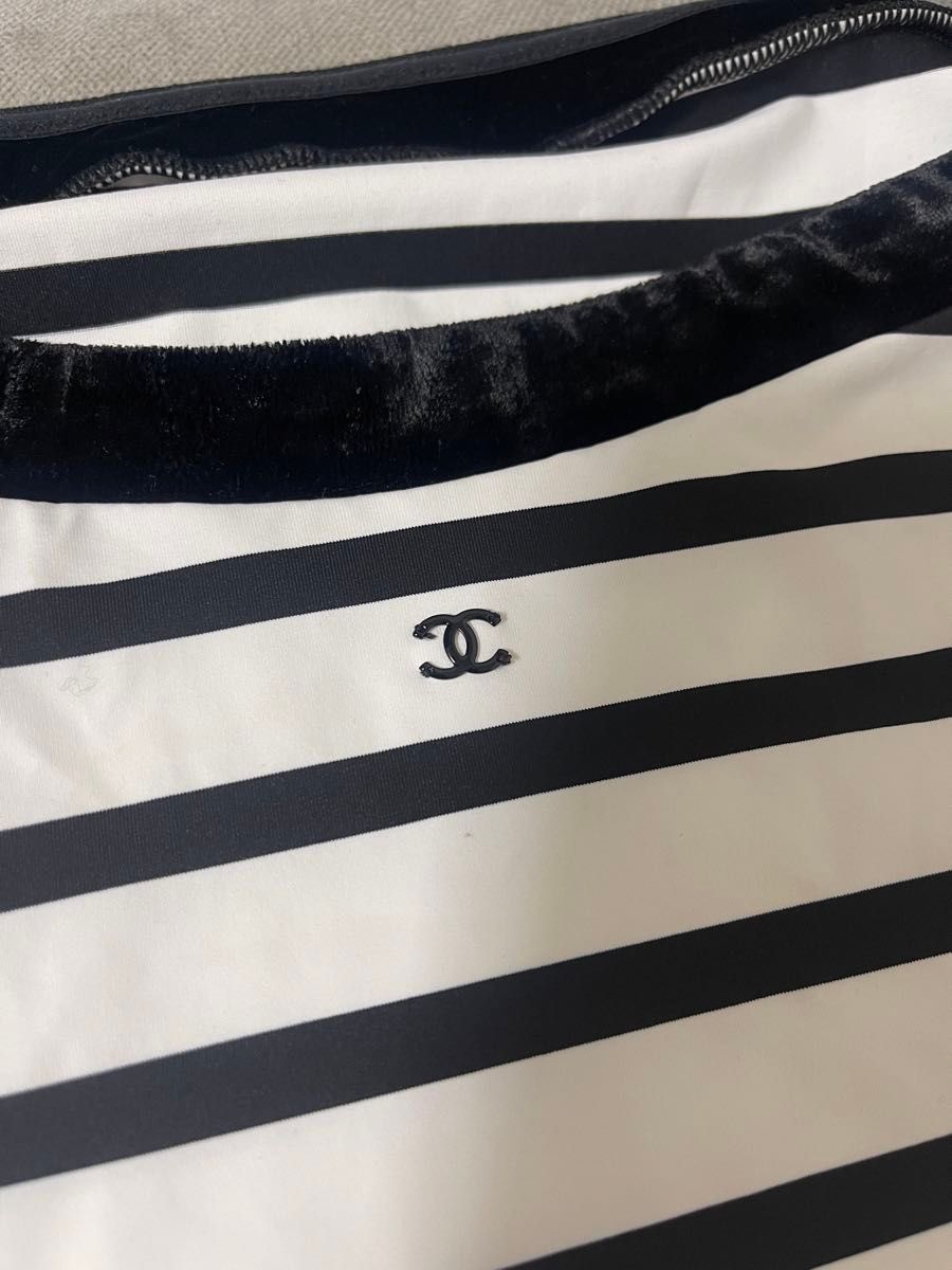 値下げ CHANEL シャネル 水着 ストライプ 38 激レア|Yahoo 値下げ CHANEL シャネル 水着 ストライプ 38 激レア|Yahoo