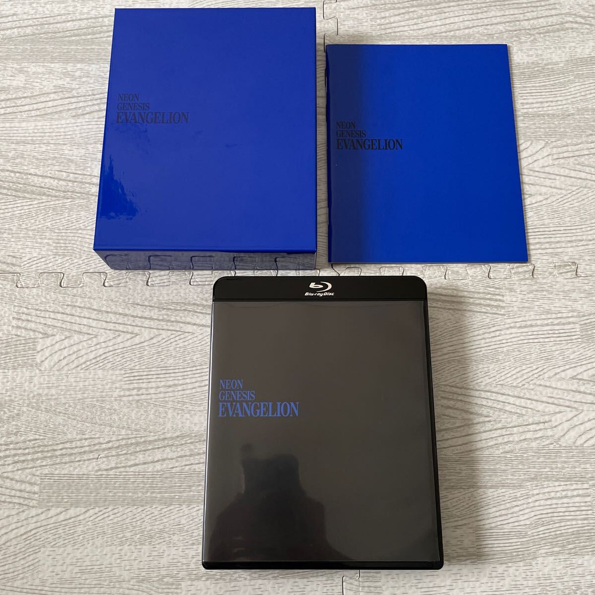 新世紀エヴァンゲリオン Blu-ray BOX STANDARD EDITION|Yahoo 新世紀エヴァンゲリオン Blu-ray BOX STANDARD EDITION|Yahoo