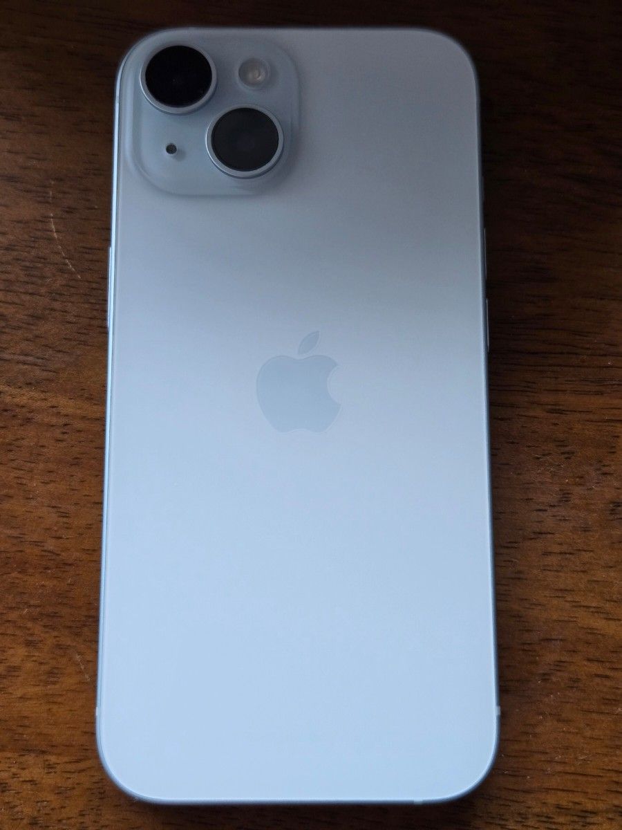 最終値下げ iPhone 15 128GB ブルー Appleストア版|Yahoo 最終値下げ iPhone 15 128GB ブルー Appleストア版|Yahoo