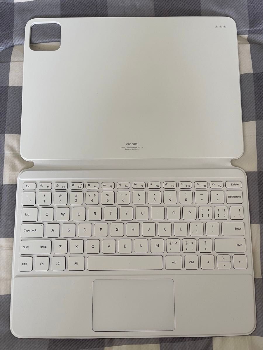 Xiaomi Pad 6s Pro用キーボードカバー|Yahoo!フリマ(旧PayPay Xiaomi Pad 6s Pro用キーボードカバー|Yahoo!フリマ(旧PayPay