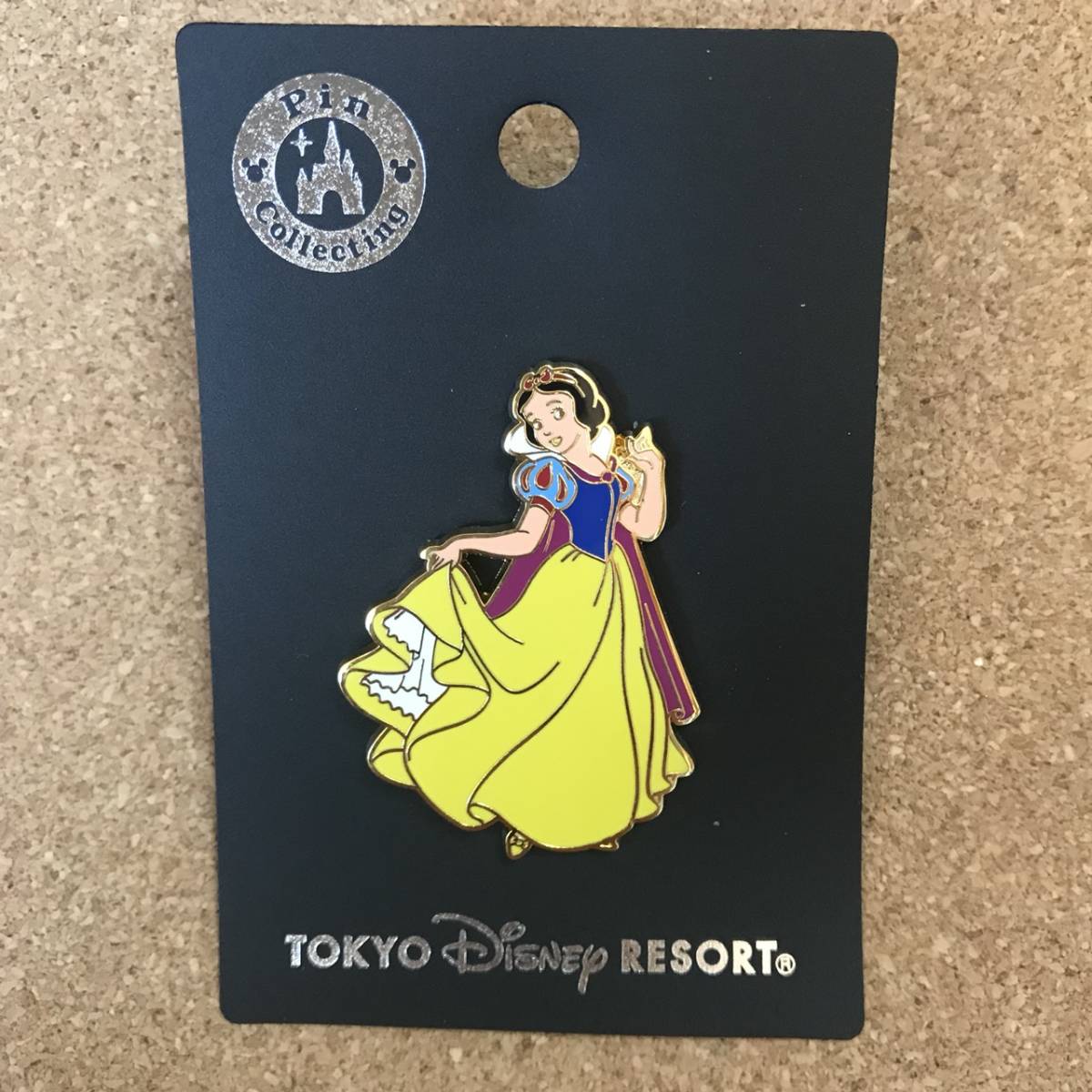 Значок Disney Pin