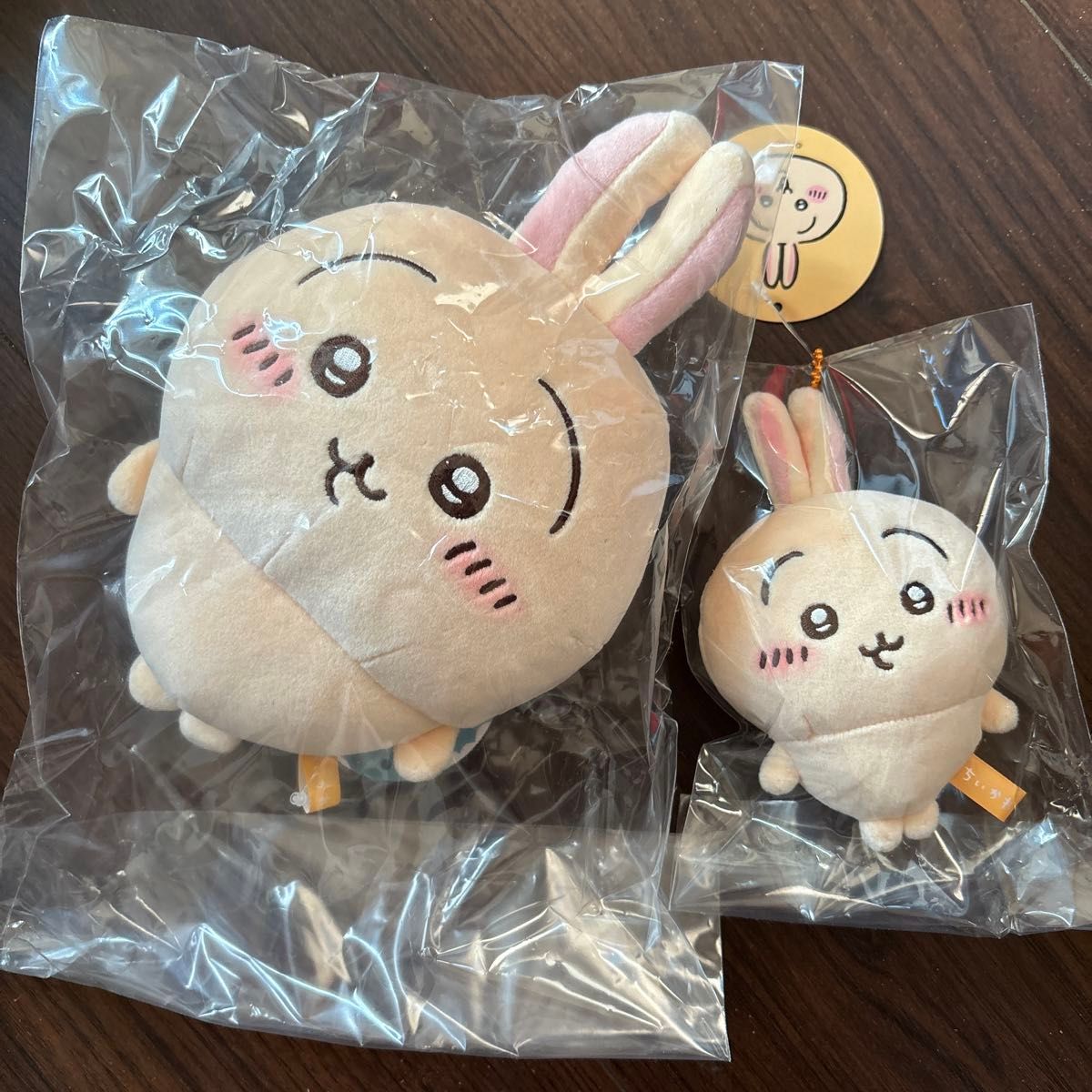 ちいかわ もちっとぷちミニマスコット ・もちっとぬいぐるみS ちいかわ もちっとぷちミニマスコット ・もちっとぬいぐるみS