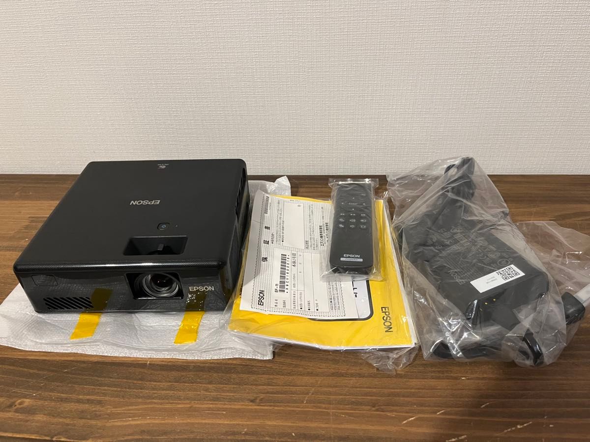 プロジェクターEF-11 未使用品|Yahoo!フリマ(旧PayPayフリマ) プロジェクターEF-11 未使用品|Yahoo!フリマ(旧PayPayフリマ)