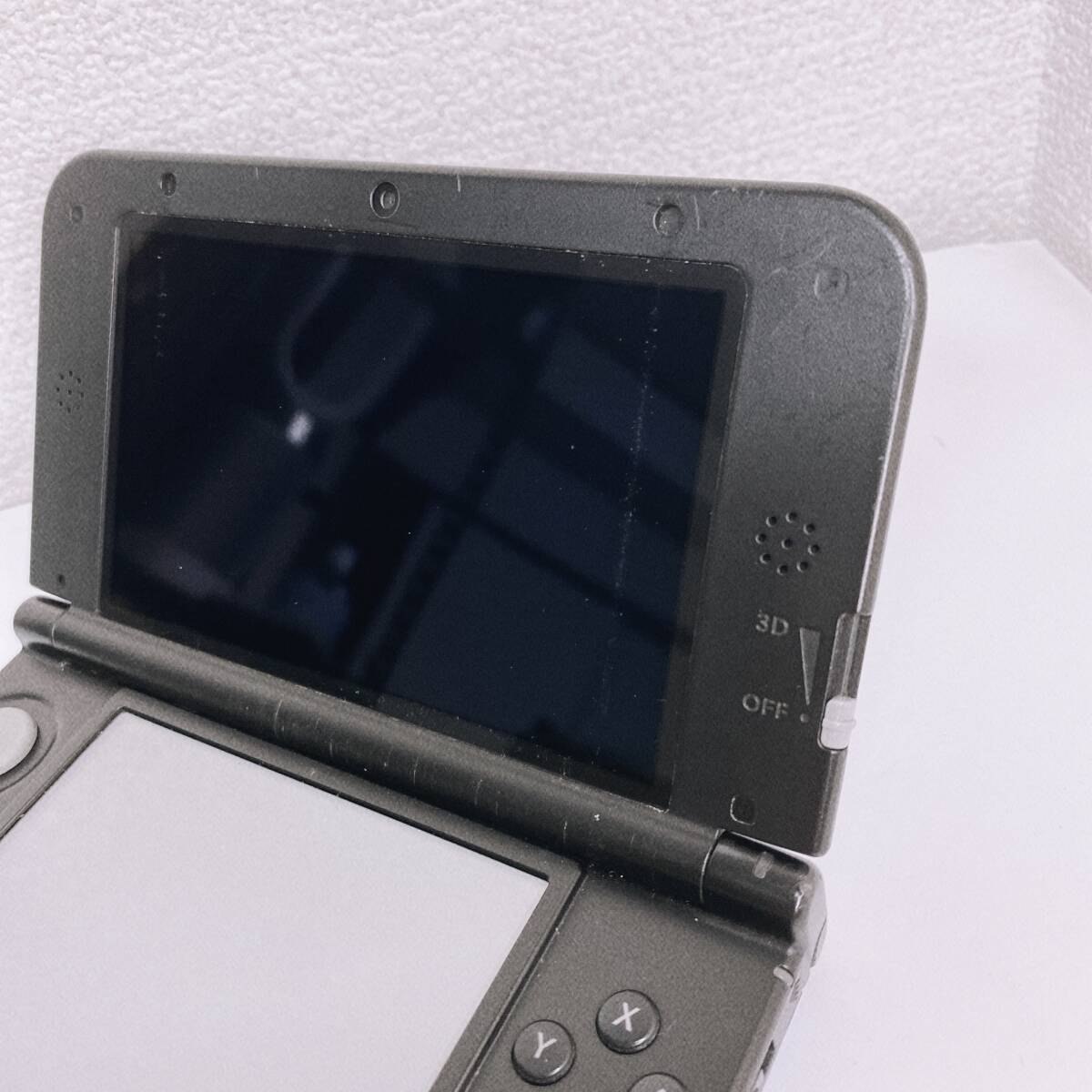 ニンテンドー3DS LL ブルー ブラック 本体のみ|Yahoo!フリマ ニンテンドー3DS LL ブルー ブラック 本体のみ|Yahoo!フリマ