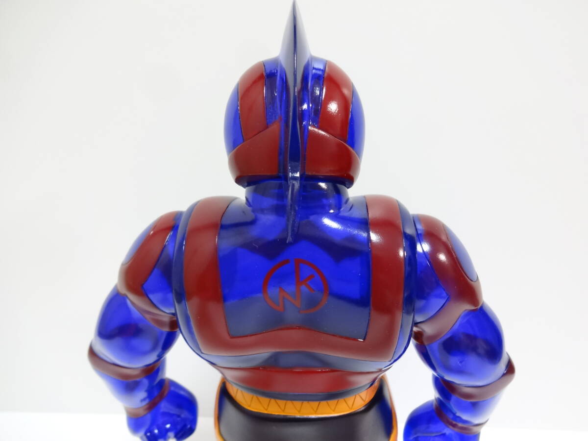 NSC-EX キン肉マン スーパー・フェニックス メタリックマントver NSC-EX キン肉マン スーパー・フェニックス メタリックマントver