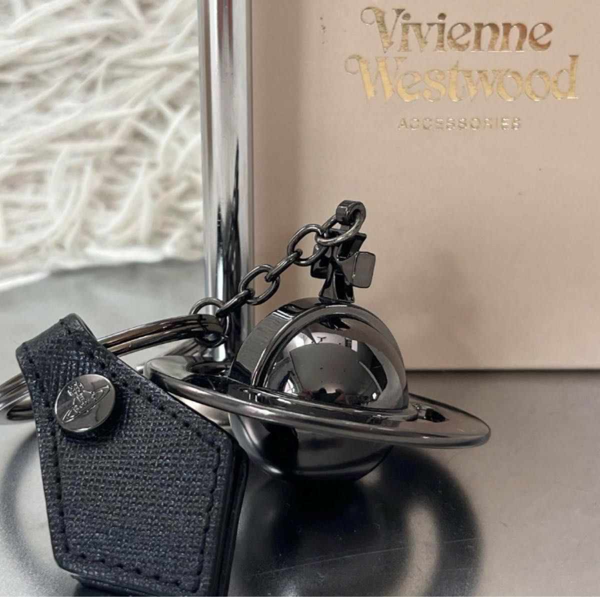 Vivienne つつき Westwood(ヴィヴィアンウエストウッド) 3D ORB Vivienne つつき Westwood(ヴィヴィアンウエストウッド) 3D ORB