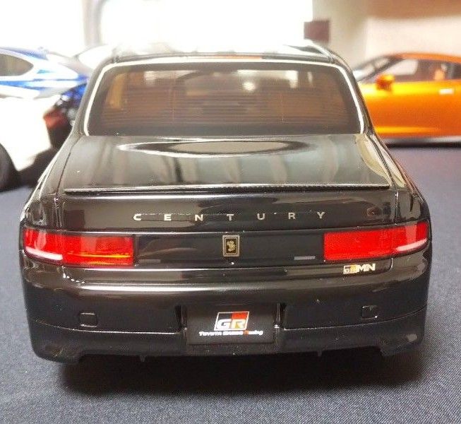 1/18 京商 SAMURAI TOYOTA CENTURY GRMN 限定 黒 トヨタ 1/18 京商 SAMURAI TOYOTA CENTURY GRMN 限定 黒 トヨタ