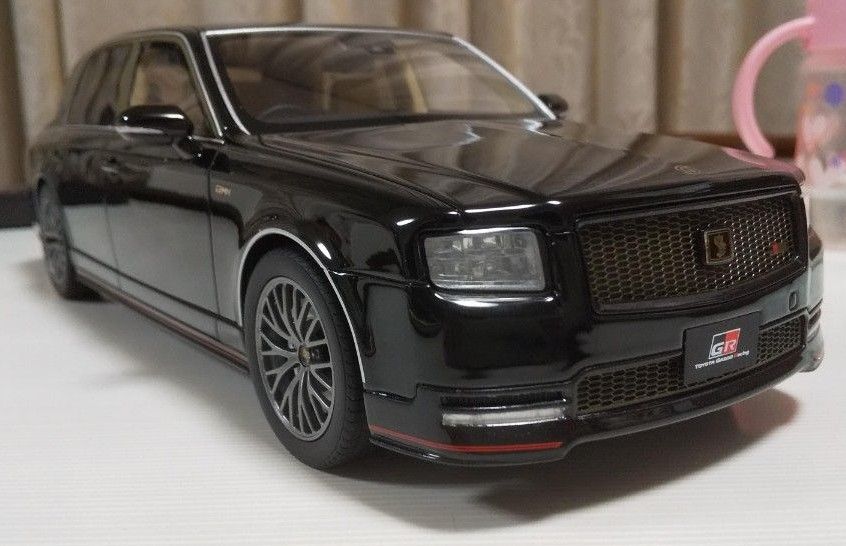 1/18 京商 SAMURAI TOYOTA CENTURY GRMN 限定 黒 トヨタ 1/18 京商 SAMURAI TOYOTA CENTURY GRMN 限定 黒 トヨタ