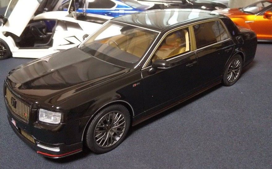 1/18 京商 SAMURAI TOYOTA CENTURY GRMN 限定 黒 トヨタ 1/18 京商 SAMURAI TOYOTA CENTURY GRMN 限定 黒 トヨタ