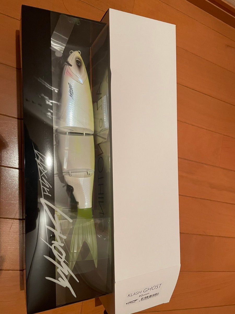 新品 DRT クラッシュゴースト クイーン 白箱あり|Yahoo!フリマ 新品 DRT クラッシュゴースト クイーン 白箱あり|Yahoo!フリマ
