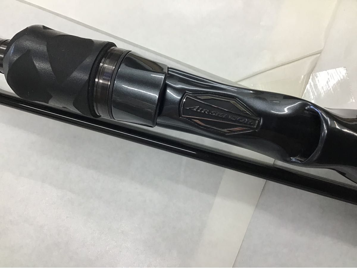 ダイワ ハートランド HL722MRB-20 ラバーグリップ装着 ダイワ ハートランド HL722MRB-20 ラバーグリップ装着