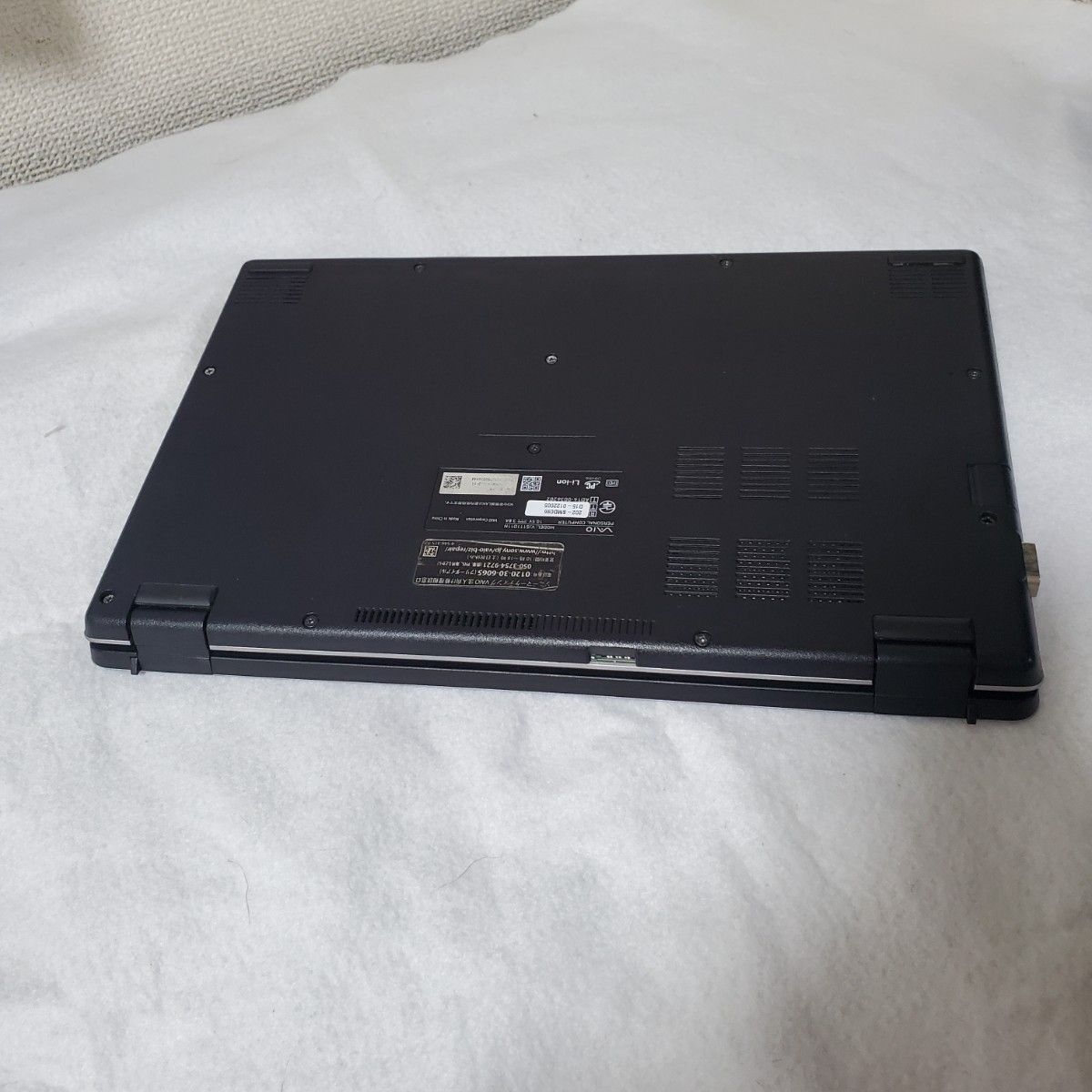 Sony Vaio S11 VJS111D11N ジャンク品|Yahoo!フリマ(旧PayPay Sony Vaio S11 VJS111D11N ジャンク品|Yahoo!フリマ(旧PayPay