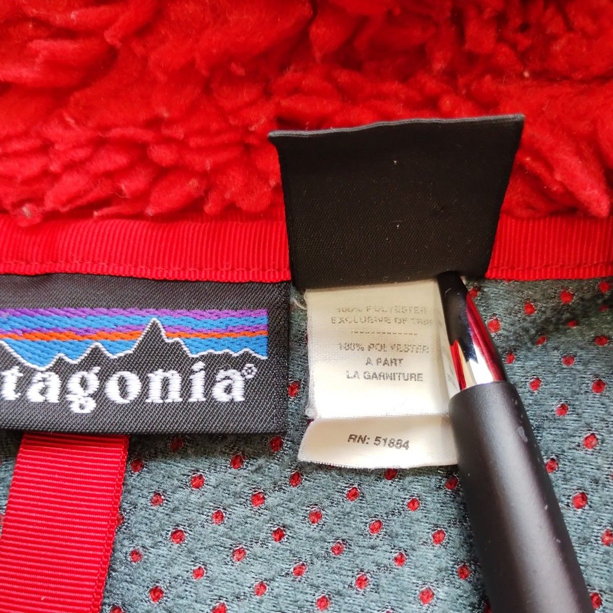 Patagonia パタゴニア 00年製 Classic Retro Cardigan Patagonia パタゴニア 00年製 Classic Retro Cardigan
