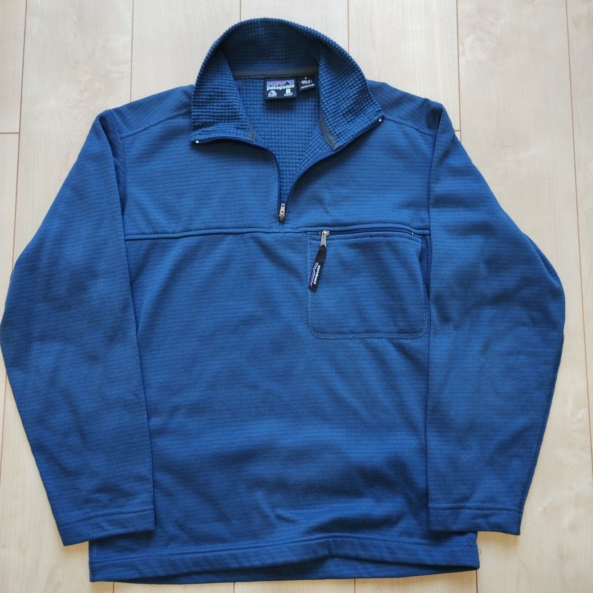 Patagonia パタゴニア 01年製 R1 Zip-T プルオーバー USA製 Patagonia パタゴニア 01年製 R1 Zip-T プルオーバー USA製