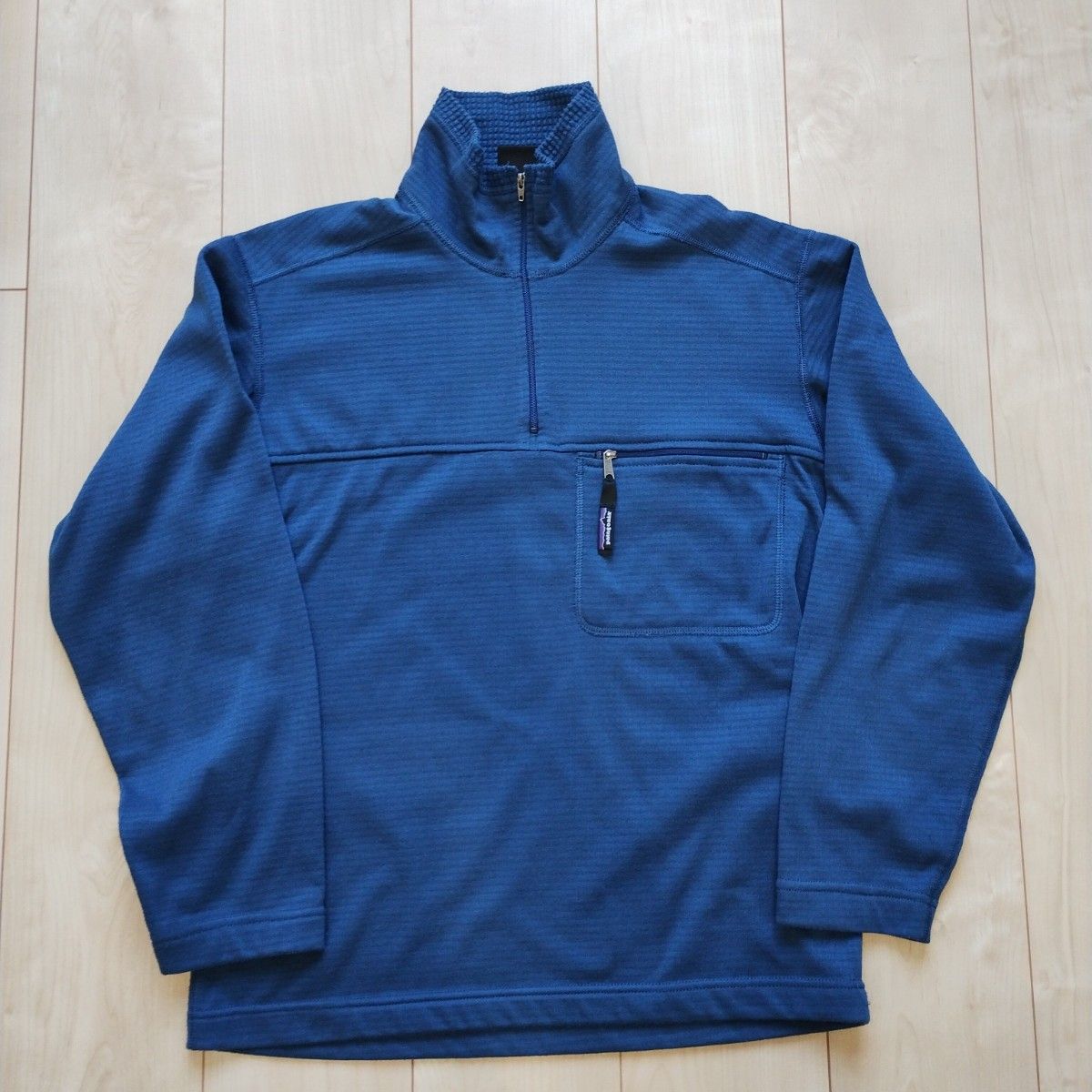 Patagonia パタゴニア 01年製 R1 Zip-T プルオーバー USA製 Patagonia パタゴニア 01年製 R1 Zip-T プルオーバー USA製