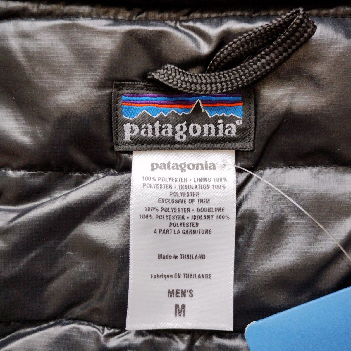 Patagonia パタゴニア 07年製 新品 未使用 Micro Puff Vest Patagonia パタゴニア 07年製 新品 未使用 Micro Puff Vest