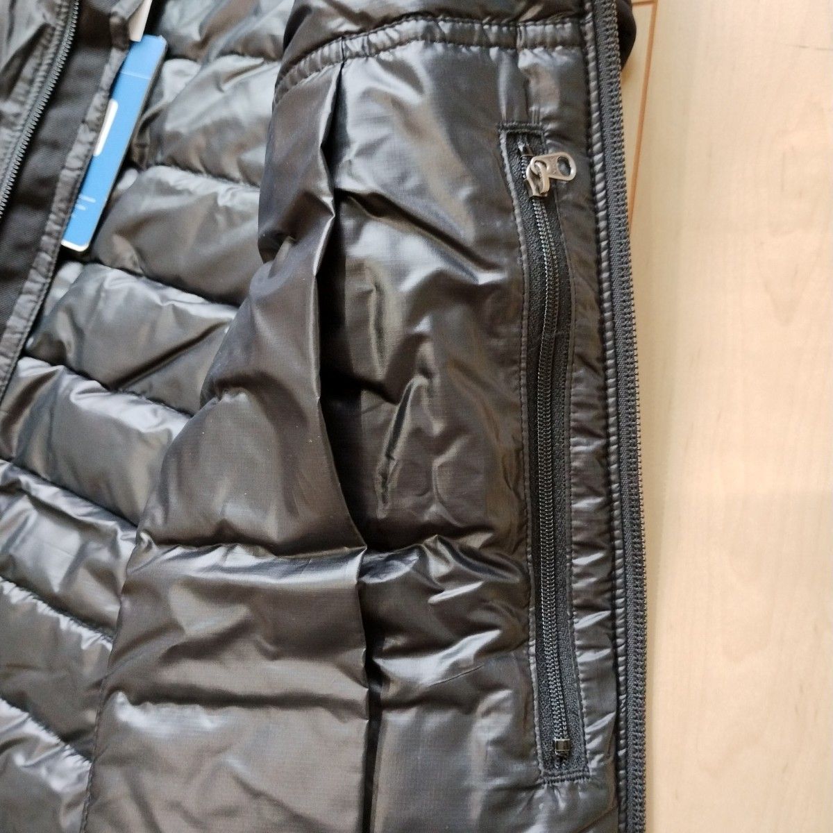 Patagonia パタゴニア 07年製 新品 未使用 Micro Puff Vest Patagonia パタゴニア 07年製 新品 未使用 Micro Puff Vest