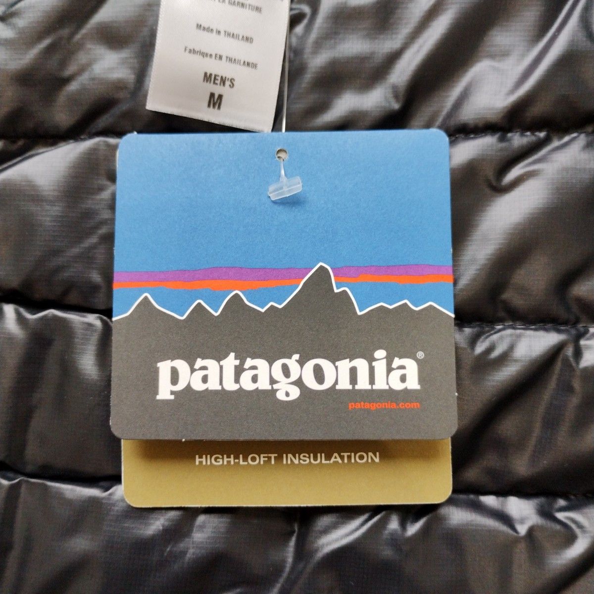 Patagonia パタゴニア 07年製 新品 未使用 Micro Puff Vest Patagonia パタゴニア 07年製 新品 未使用 Micro Puff Vest