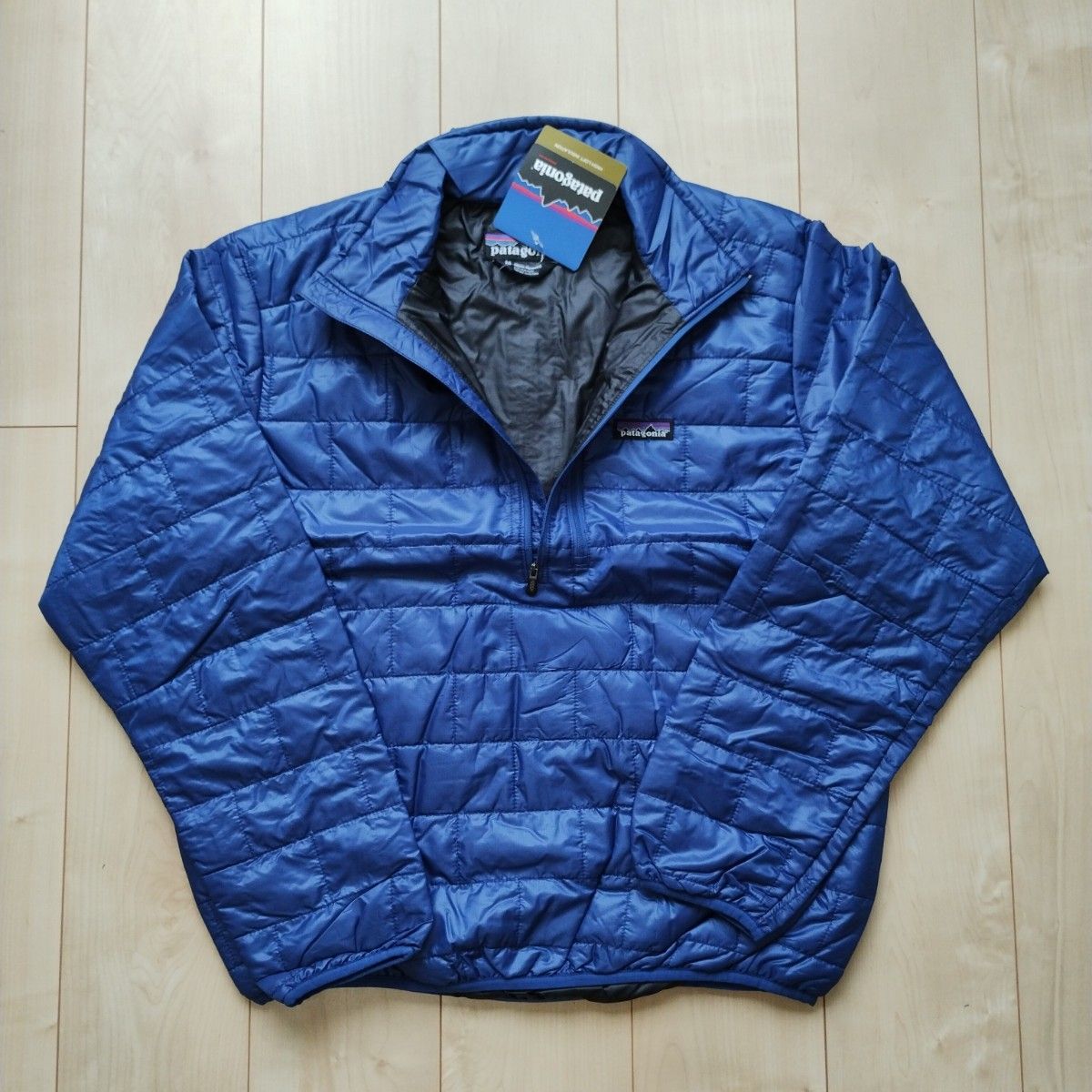 Patagonia パタゴニア 09年製 新品 未使用 Nano Puff Pullover Patagonia パタゴニア 09年製 新品 未使用 Nano Puff Pullover
