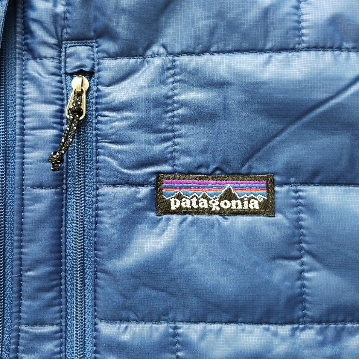 Patagonia パタゴニア 09年製 新品 未使用 Nano Puff Pullover Patagonia パタゴニア 09年製 新品 未使用 Nano Puff Pullover