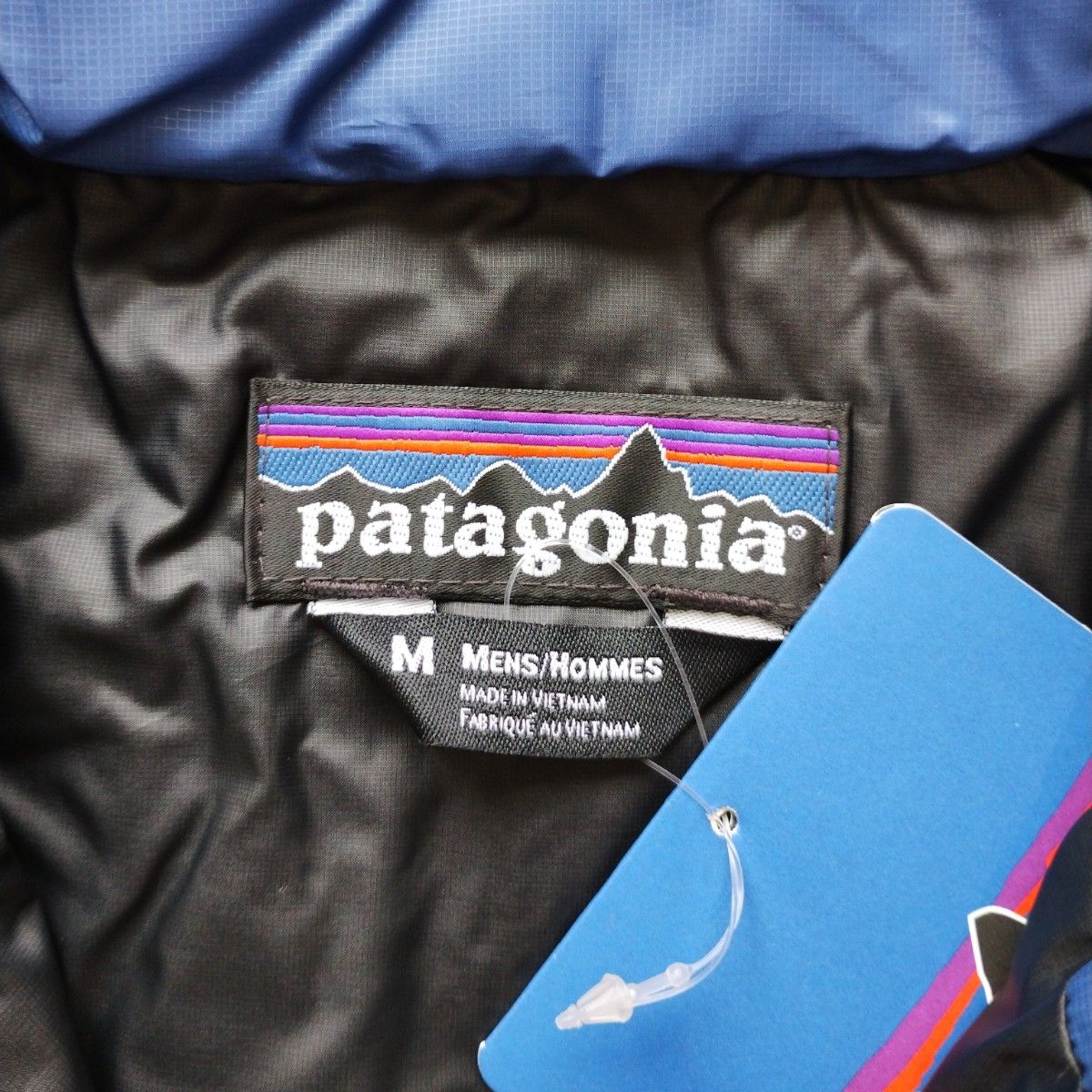 Patagonia パタゴニア 09年製 新品 未使用 Nano Puff Pullover Patagonia パタゴニア 09年製 新品 未使用 Nano Puff Pullover