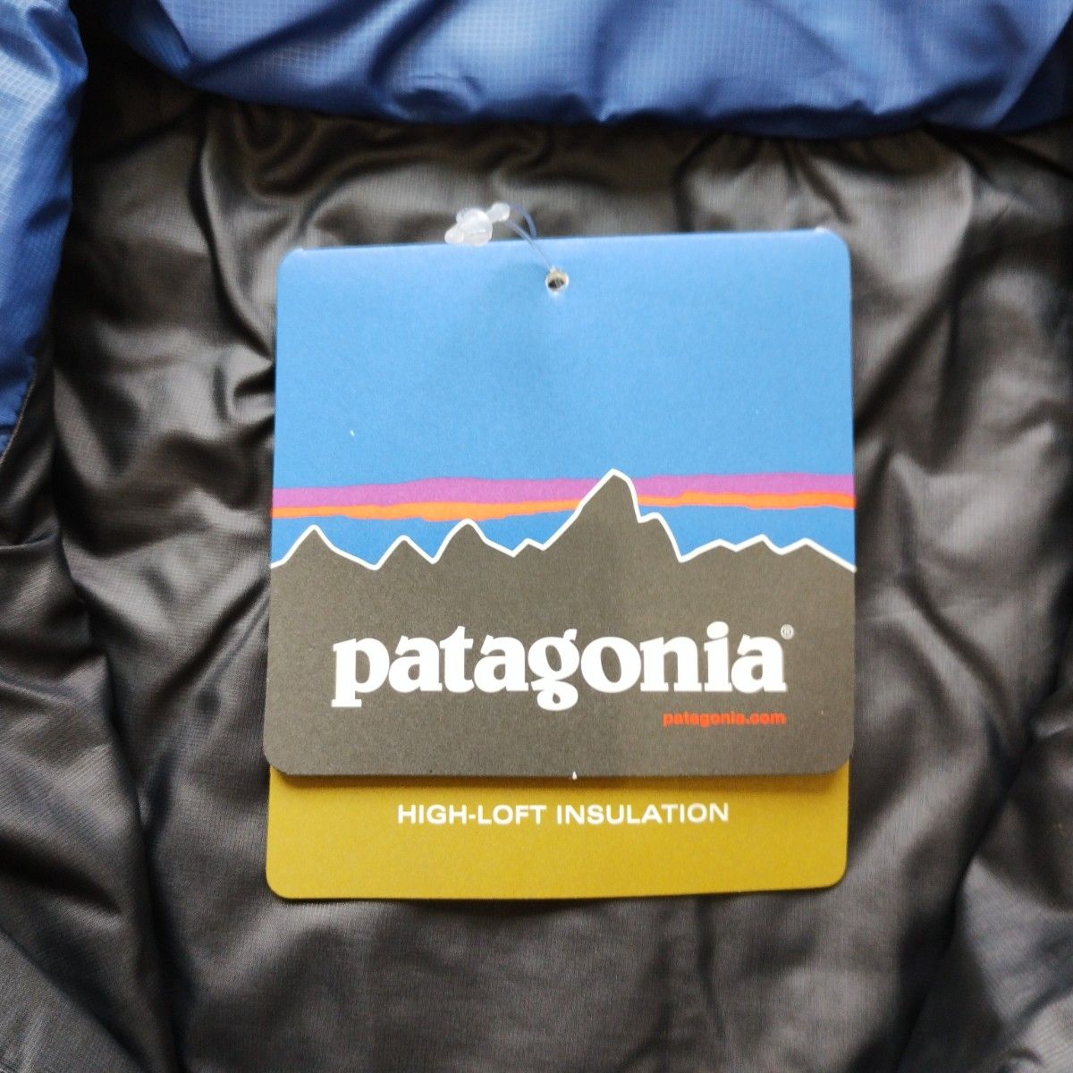 Patagonia パタゴニア 09年製 新品 未使用 Nano Puff Pullover Patagonia パタゴニア 09年製 新品 未使用 Nano Puff Pullover