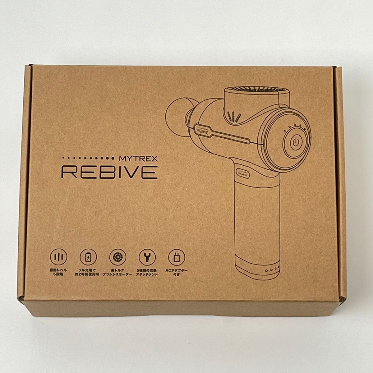 MYTREX マイトレックス REBIVE MT-RBV22 MYTREX マイトレックス REBIVE MT-RBV22