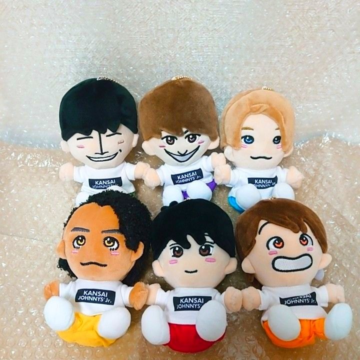 Aぇ group ちびぬい 6体 全員|Yahoo!フリマ(旧PayPayフリマ) Aぇ group ちびぬい 6体 全員|Yahoo!フリマ(旧PayPayフリマ)