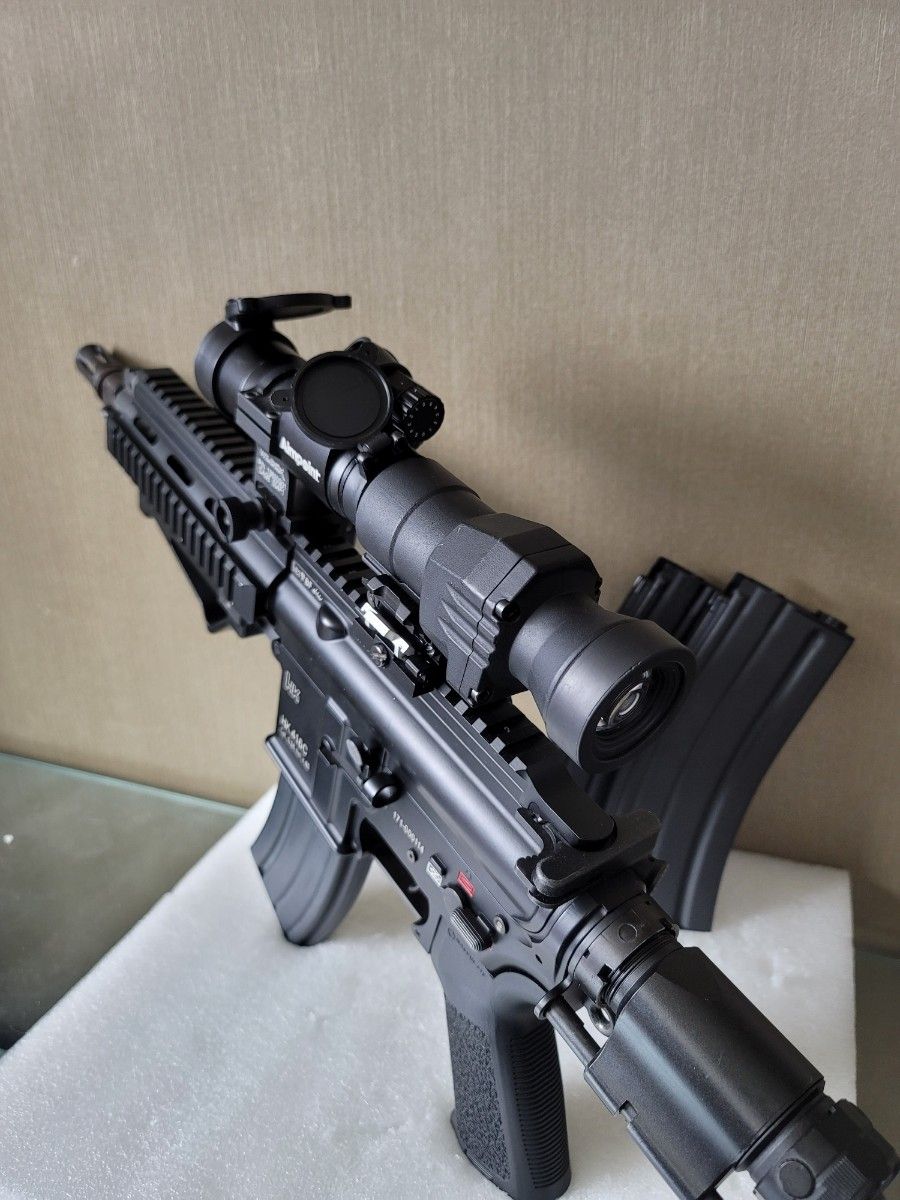 ④東京マルイ 次世代 電動ガン M4 カスタム品|Yahoo!フリマ(旧 ④東京マルイ 次世代 電動ガン M4 カスタム品|Yahoo!フリマ(旧