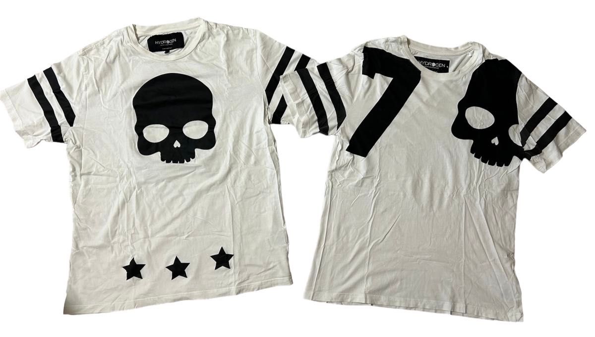 ハイドロゲン Tシャツセット|Yahoo!フリマ(旧PayPayフリマ) ハイドロゲン Tシャツセット|Yahoo!フリマ(旧PayPayフリマ)