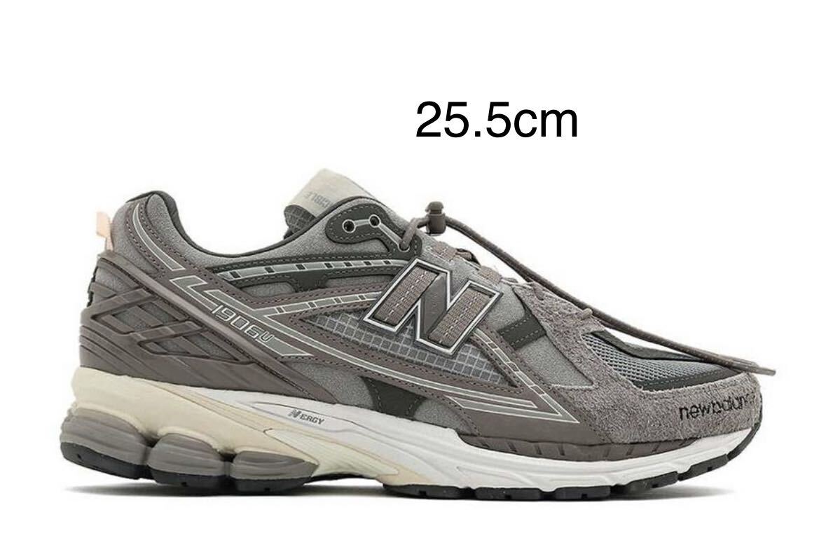 25 5cm INVINCIBLE N HOOLYWOOD New Balance 1906U インヴィン 25 5cm INVINCIBLE N HOOLYWOOD New Balance 1906U インヴィン