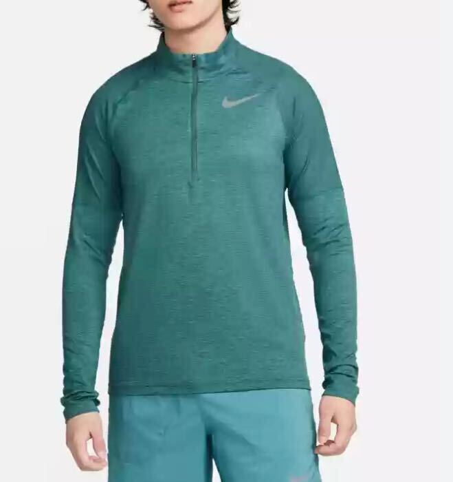 未使用 Mサイズ NIKE RUNNING DRI-FIT エレメント ロング 未使用 Mサイズ NIKE RUNNING DRI-FIT エレメント ロング
