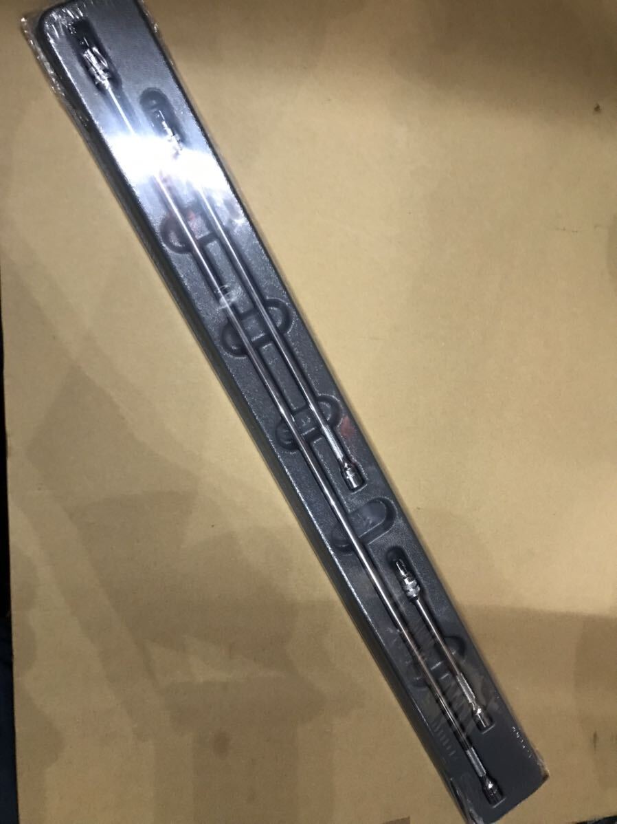 Snap-on スナップオン 103TMXKLA 3本組み1/4ロッキング Snap-on スナップオン 103TMXKLA 3本組み1/4ロッキング