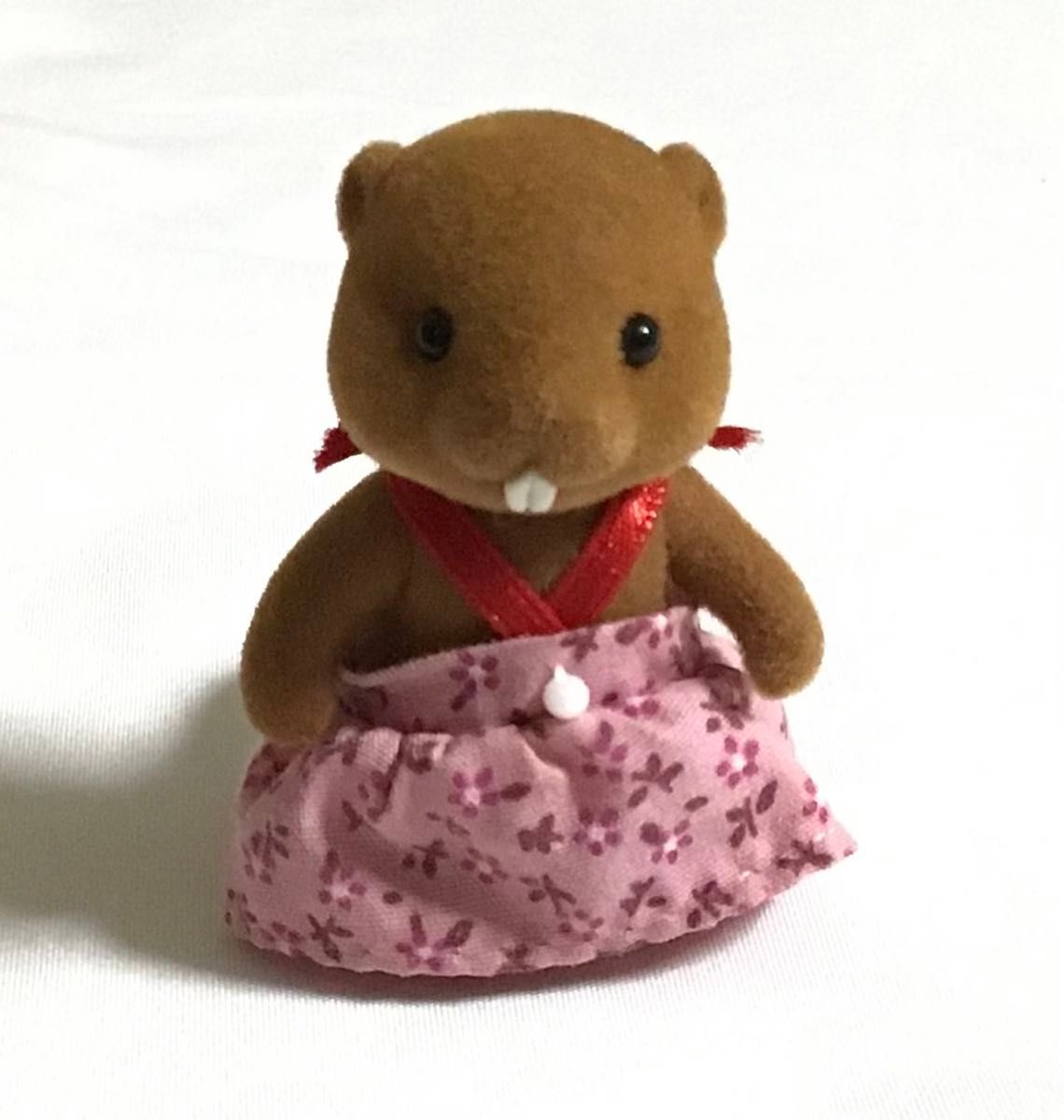 初期 シルバニアファミリー ビーバー 男の子 女の子 赤ちゃん 初期 シルバニアファミリー ビーバー 男の子 女の子 赤ちゃん
