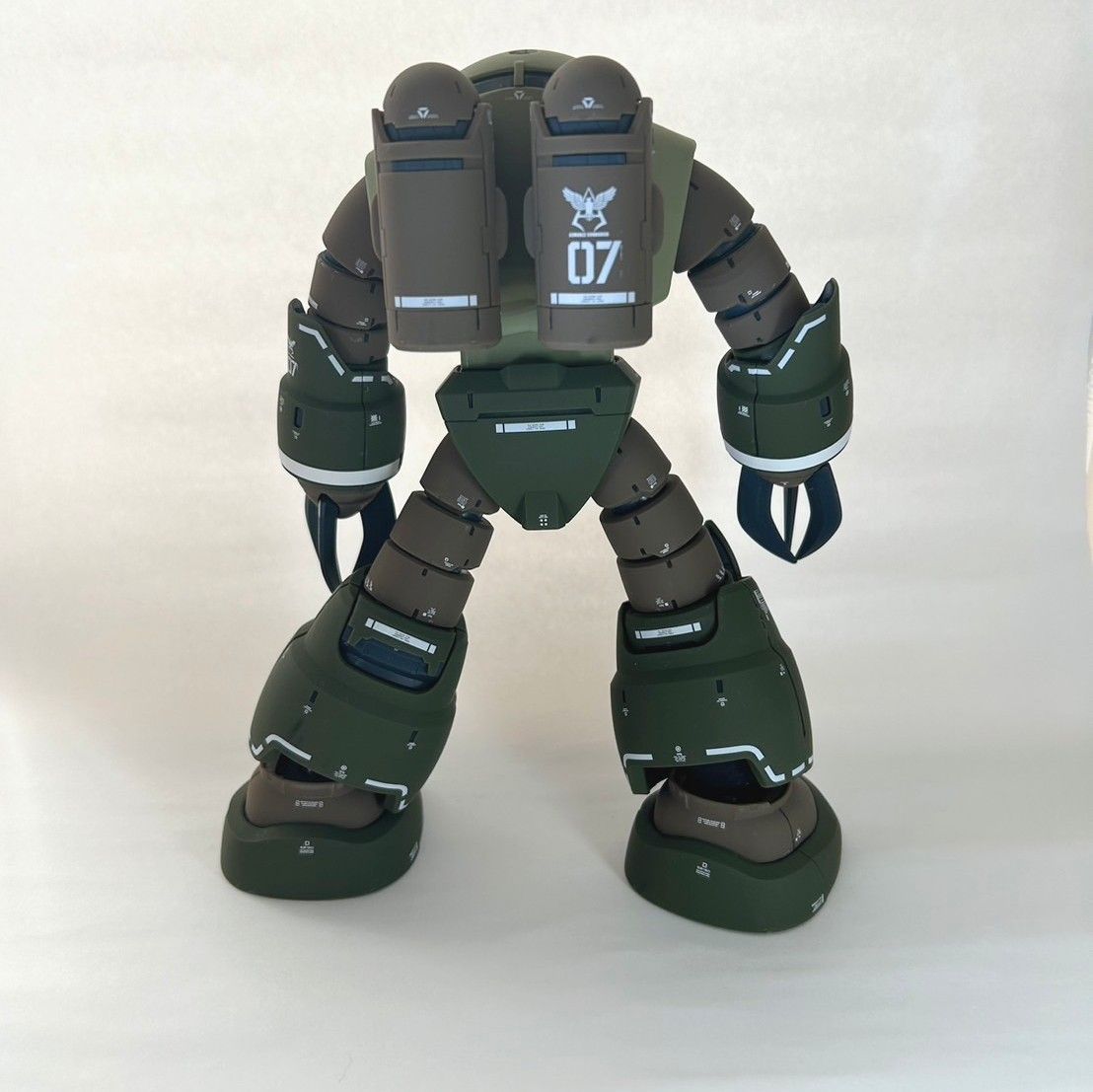 MG 1/100 ズゴック(ユニコーンカラーVer) 組立品|Yahoo!フリマ MG 1/100 ズゴック(ユニコーンカラーVer) 組立品|Yahoo!フリマ