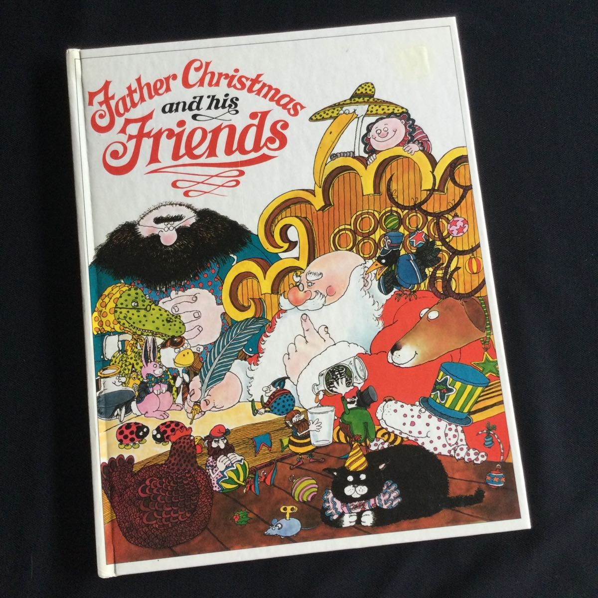 希少 サンタクロース 絵本 Maynard クリスマス Christmas 洋書 希少 サンタクロース 絵本 Maynard クリスマス Christmas 洋書
