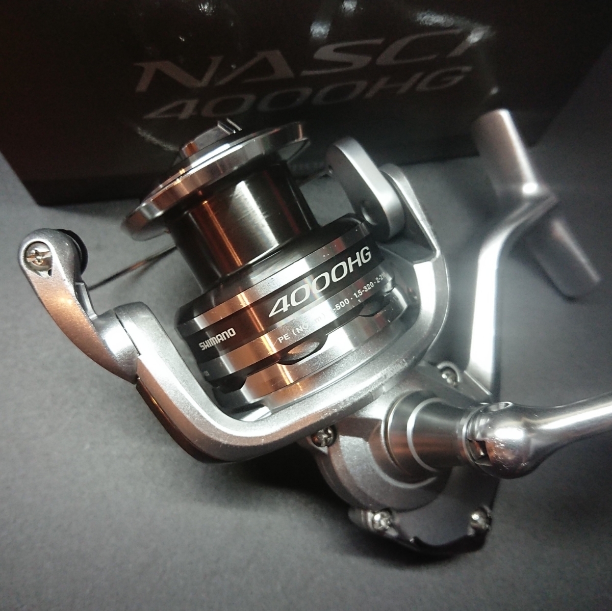 Shimano Nasci 4000 Hg Off 68 Medpharmres Com Shimano Nasci 4000 Hg Off 68 Medpharmres Com