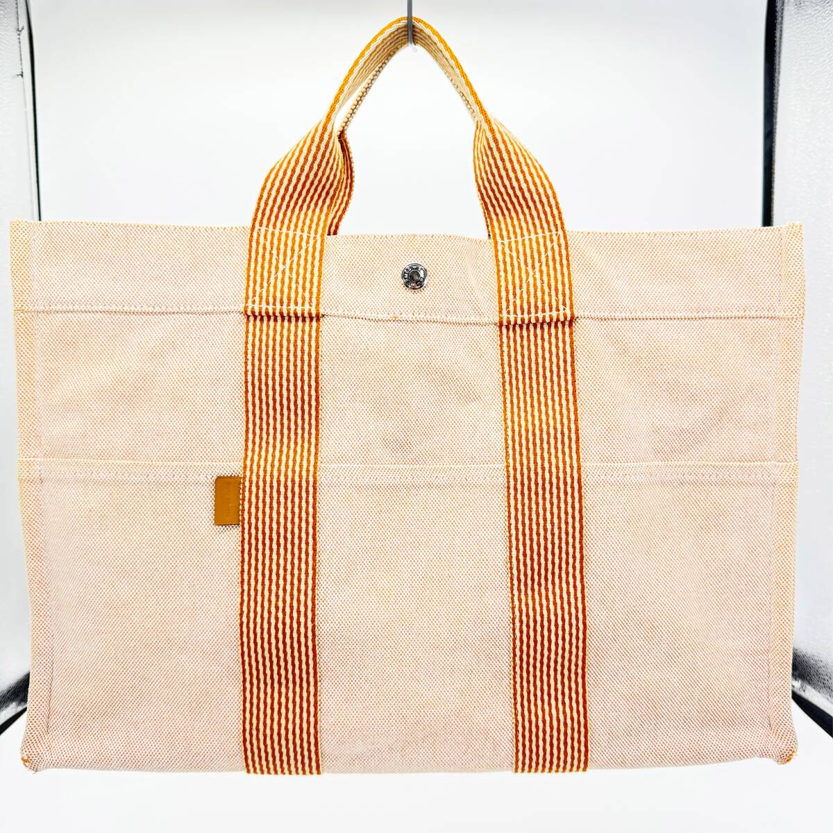 最終値下げ価格 HERMES エルメス ニューフールトゥ MM トート 最終値下げ価格 HERMES エルメス ニューフールトゥ MM トート