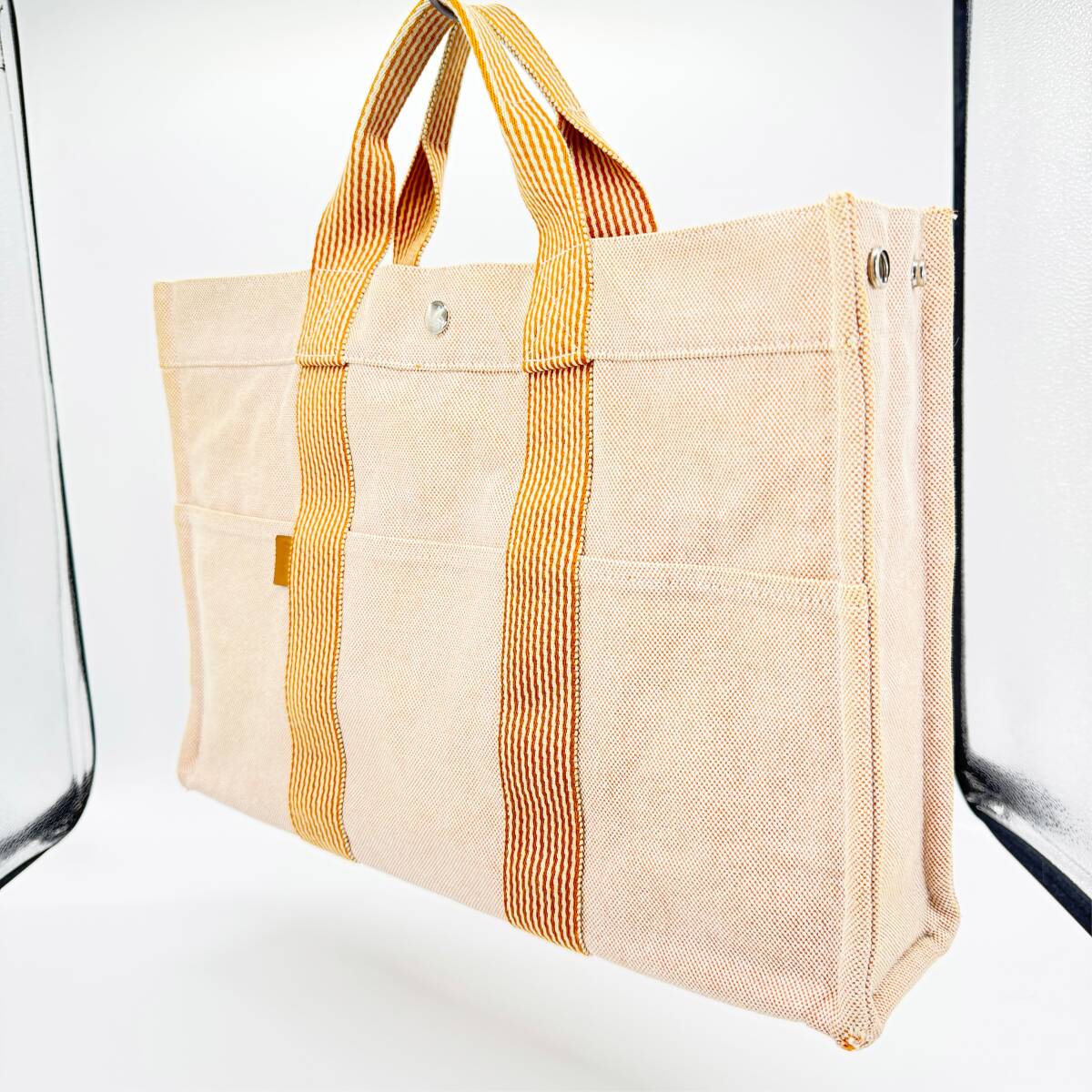 最終値下げ価格 HERMES エルメス ニューフールトゥ MM トート 最終値下げ価格 HERMES エルメス ニューフールトゥ MM トート