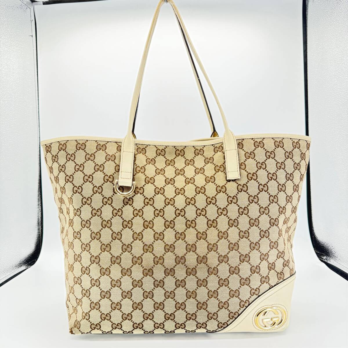 GUCCI ハンドバッグ トートバッグ最終値下げ!! GUCCI ハンドバッグ トートバッグ最終値下げ!!