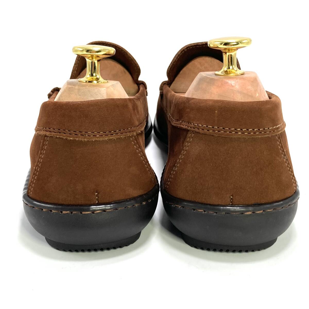 未使用 BARNEYS NEWYORK バーニーズニューヨーク スエード 未使用 BARNEYS NEWYORK バーニーズニューヨーク スエード